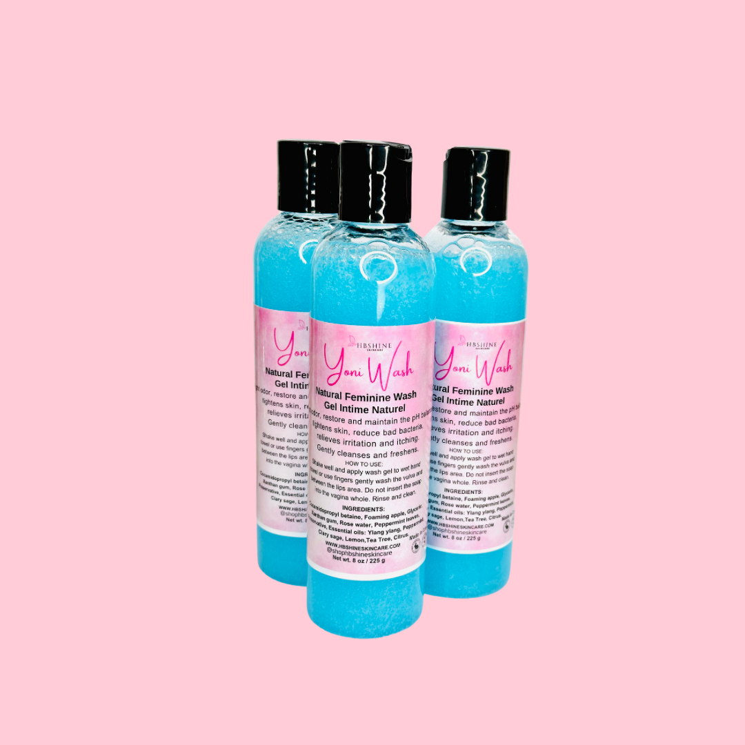 Feminine Wash/Yoni Wash